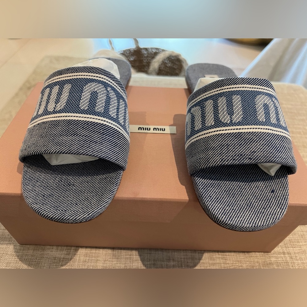 Miu Miu sandals